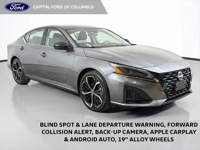 2024 Nissan Altima SR FWD for sale near Columbus, OH