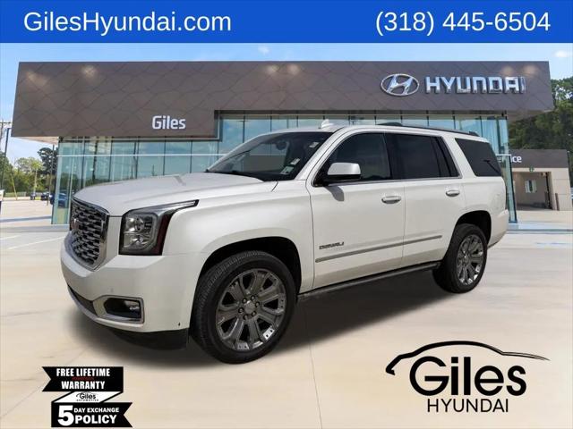 2018 GMC Yukon Denali for sale in Pineville, LA