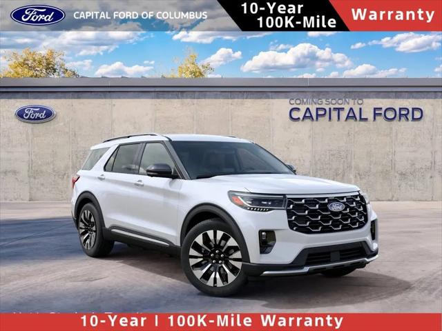 2027 Ford Explorer Platinum for sale in Columbus, OH