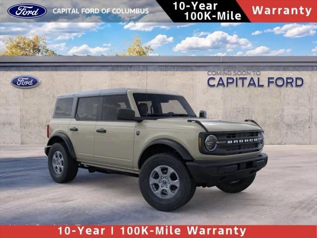 2026 Ford Bronco Big Bend for sale near Columbus, OH