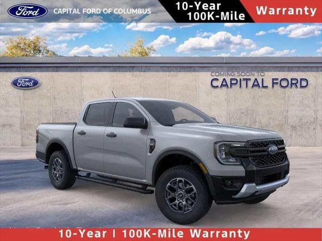 2026 Ford Ranger XLT for sale near Columbus, OH