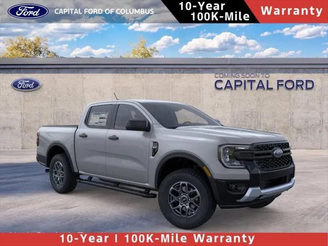 2026 Ford Ranger XLT for sale near Columbus, OH
