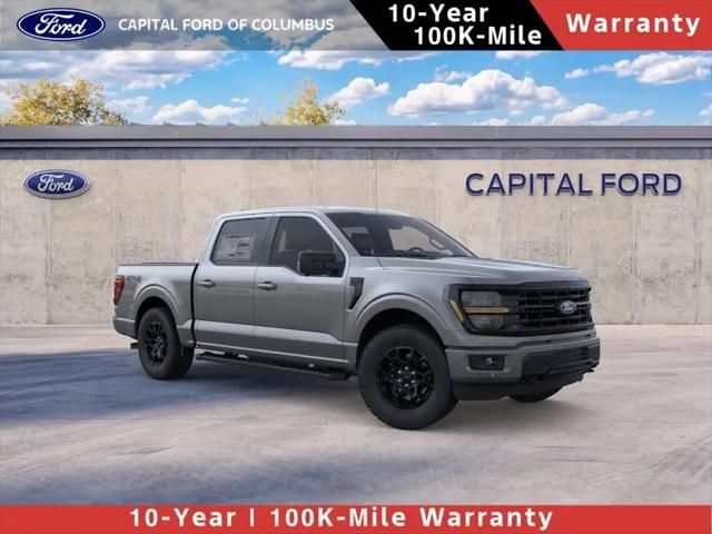 2026 Ford F-150 XLT for sale near Columbus, OH