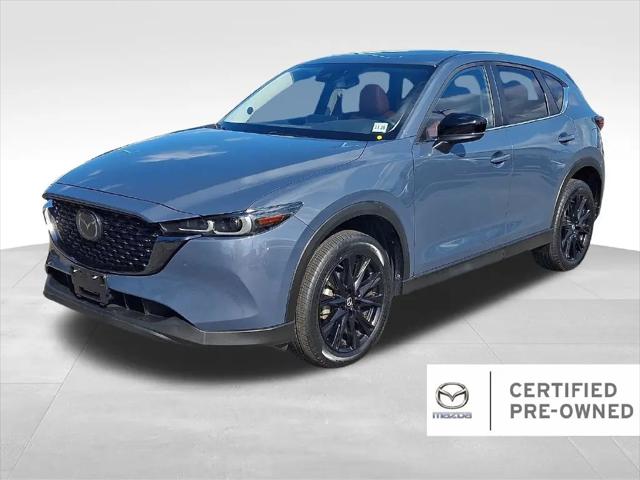 2024 Mazda CX-5 2.5 S Carbon Edition for sale in Egg Harbor Township, NJ