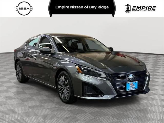 2024 Nissan Altima SV FWD for sale in Brooklyn, NY