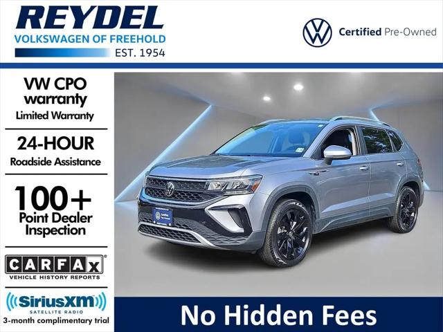 2023 Volkswagen Taos 1.5T SE for sale in Freehold, NJ