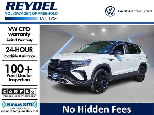 2024 Volkswagen Taos 1.5T SE for sale in Freehold, NJ