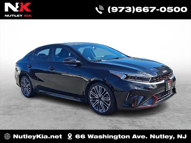 2022 Kia Forte GT for sale in Nutley, NJ