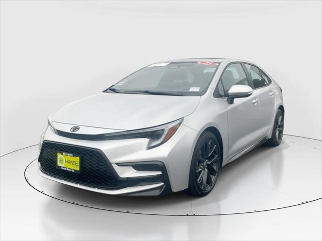 2025 Toyota Corolla SE for sale in Petaluma, CA