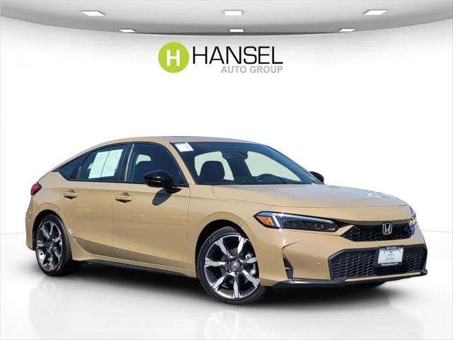 2025 Honda Civic Sport Touring for sale in Petaluma, CA