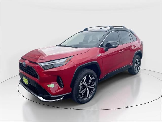 2022 Toyota RAV4 Prime XSE for sale in Petaluma, CA