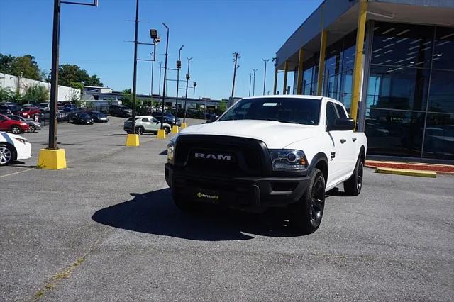 2024 Ram 1500 Classic Warlock Crew Cab 4x2 57 Box for sale in Temple Hills, MD