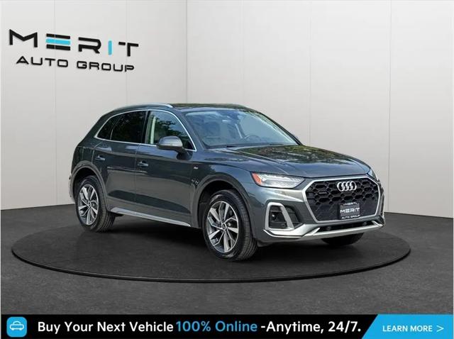 2023 Audi Q5 Prestige 45 TFSI S line quattro S tronic for sale in Jacksonville, FL