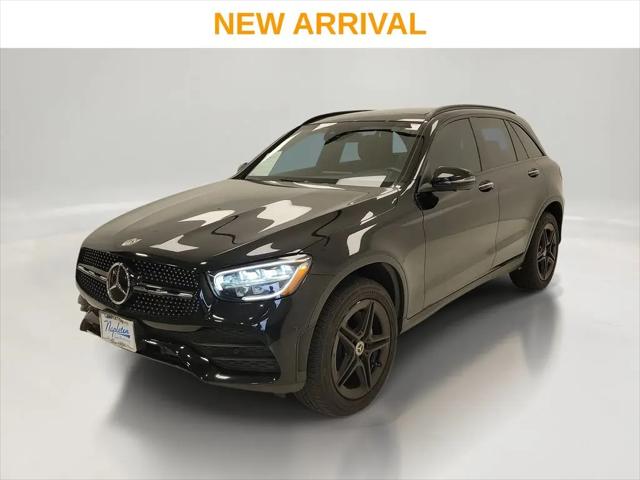 2021 Mercedes-Benz GLC 4MATIC SUV for sale in Lansing, IL