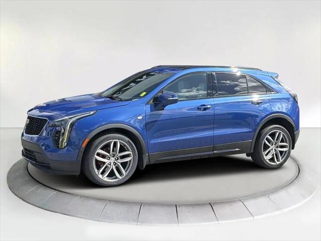 2021 Cadillac XT4 FWD Sport for sale in Lakeland, FL