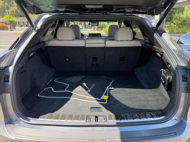 2017 Lexus RX 450h F Sport