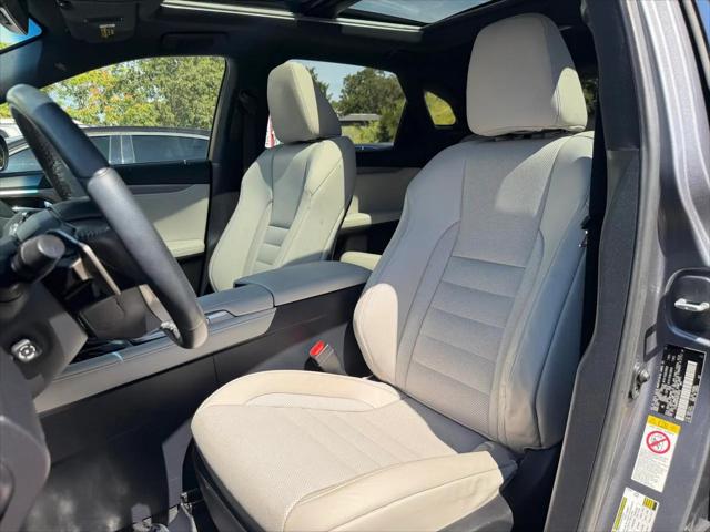 2017 Lexus RX 450h F Sport