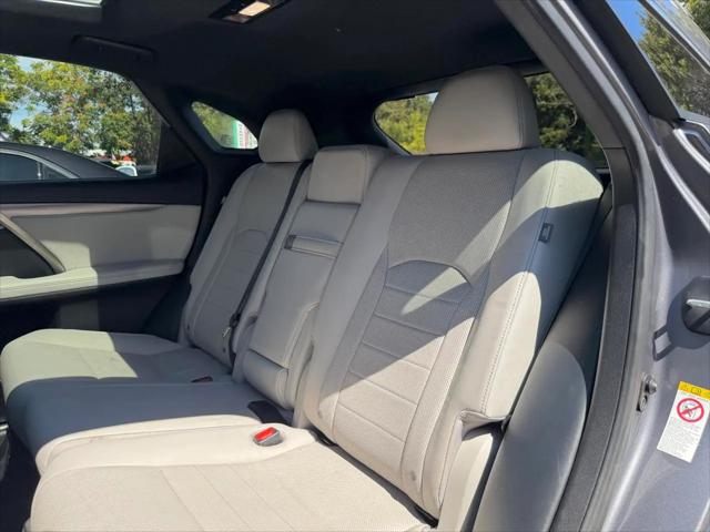 2017 Lexus RX 450h F Sport