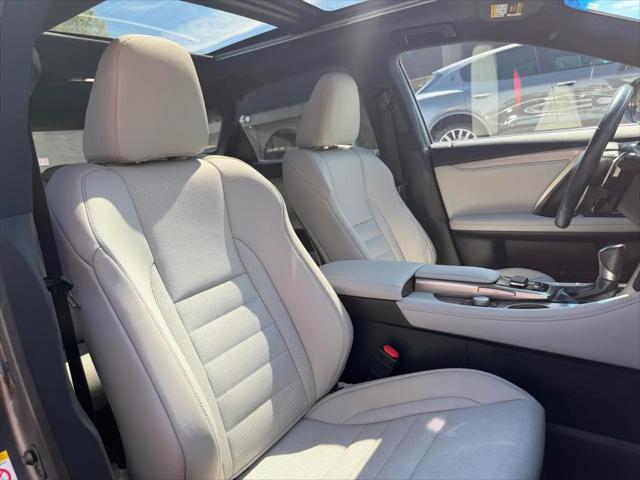 2017 Lexus RX 450h F Sport