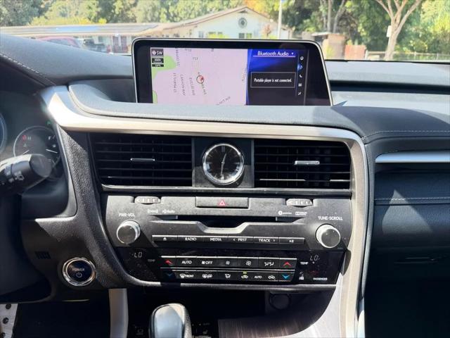 2017 Lexus RX 450h F Sport