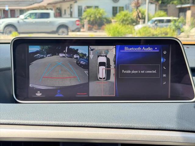 2017 Lexus RX 450h F Sport