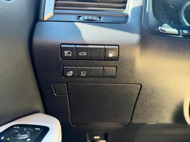 2017 Lexus RX 450h F Sport