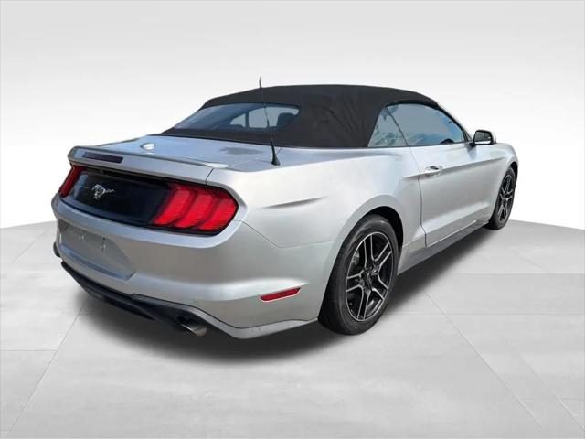 2018 Ford Mustang EcoBoost Premium
