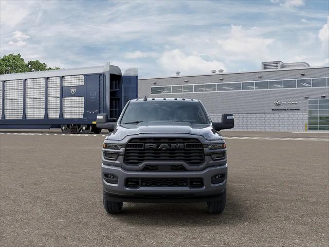 2027 Ram 2500 Big Horn