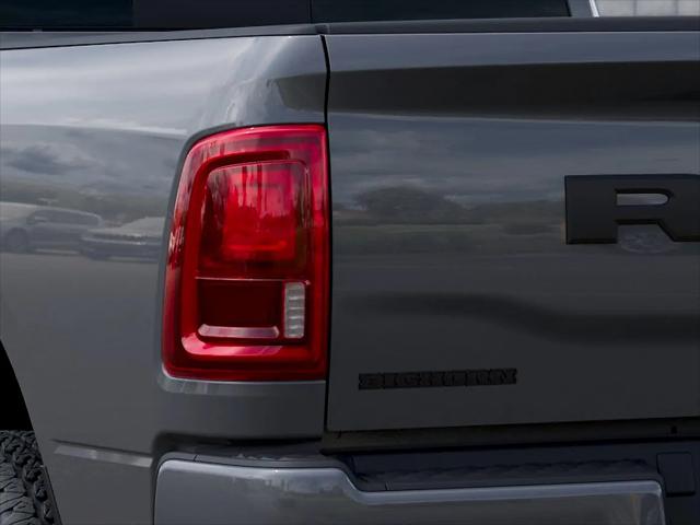 2027 Ram 2500 Big Horn