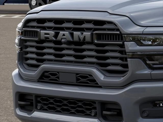 2027 Ram 2500 Big Horn