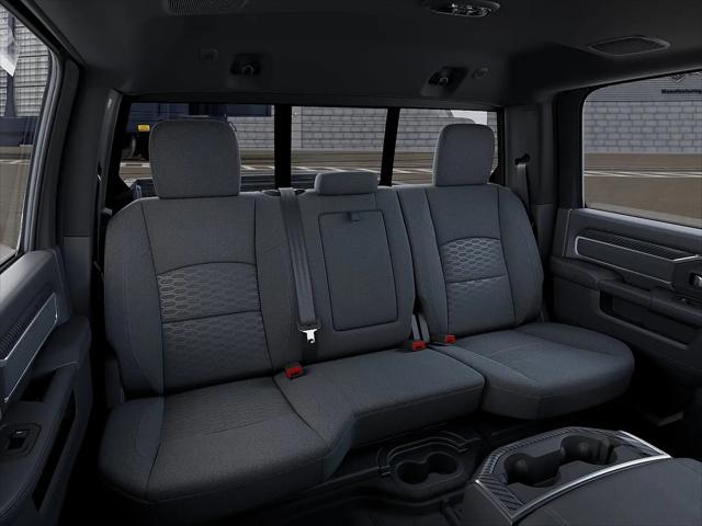 2027 Ram 2500 Big Horn