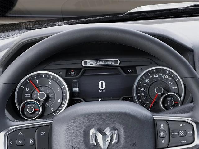 2027 Ram 2500 Big Horn