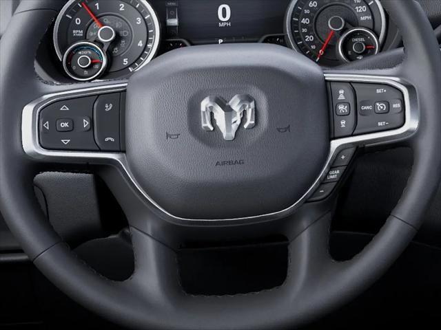 2027 Ram 2500 Big Horn