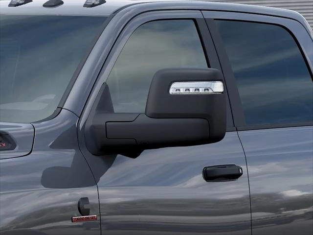 2027 Ram 2500 Big Horn