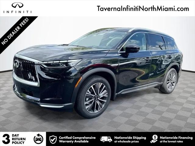 2027 INFINITI QX60 LUXE for sale in West Park, FL