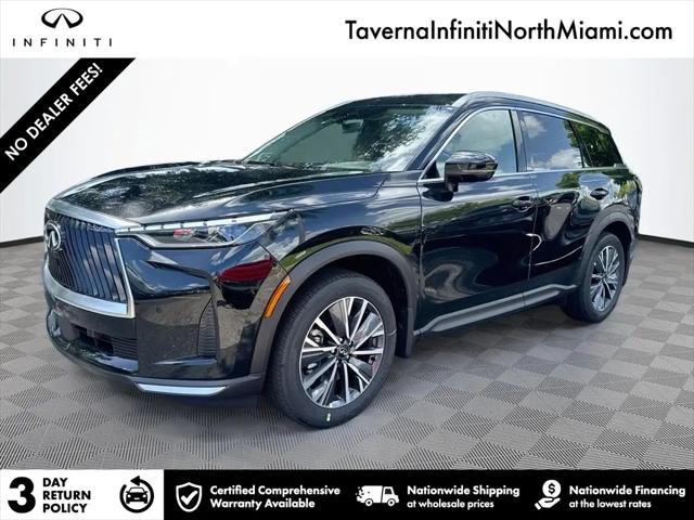 2027 INFINITI QX60 LUXE for sale in West Park, FL