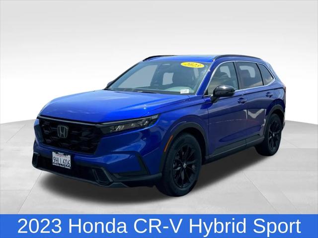 2023 Honda CR-V Hybrid Sport for sale in Palmdale, CA