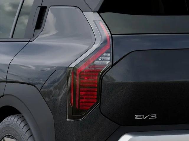 2027 Kia EV3 Wind