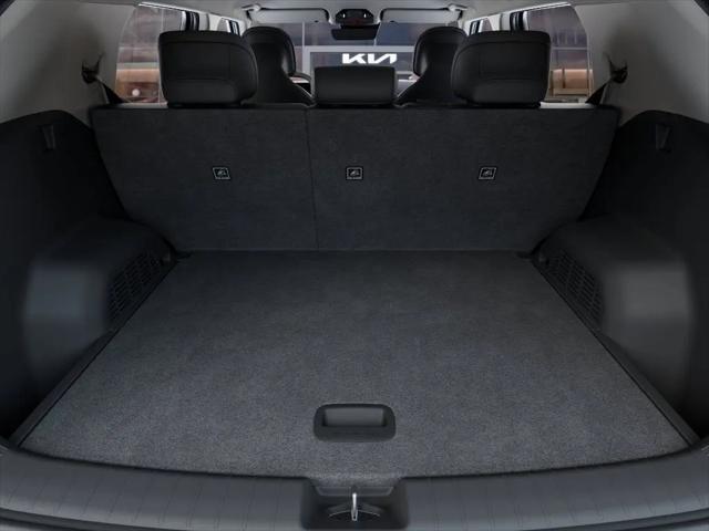 2027 Kia EV3 Wind