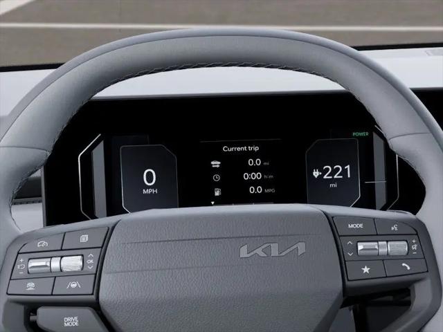 2027 Kia EV3 Wind