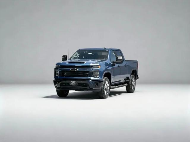 2026 Chevrolet Silverado 2500HD Crew Cab, Standard Bed, Custom, RWD for sale in Covina Hills, CA