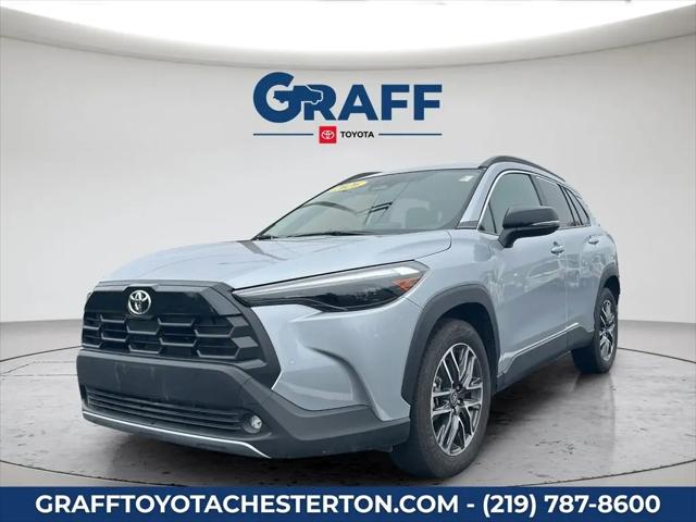 2026 Toyota Corolla Cross XLE for sale in Burns Harbor, IN
