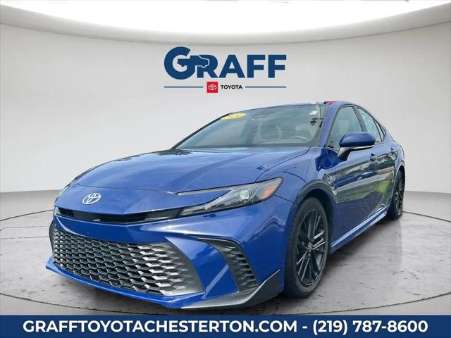 2025 Toyota Camry SE for sale in Burns Harbor, IN