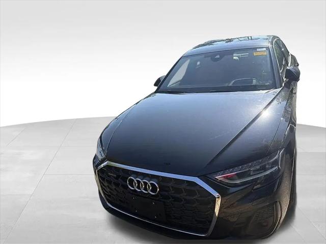 2023 Audi A8 L 55 TFSI quattro Tiptronic