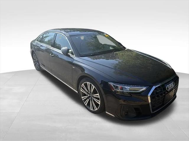 2023 Audi A8 L 55 TFSI quattro Tiptronic
