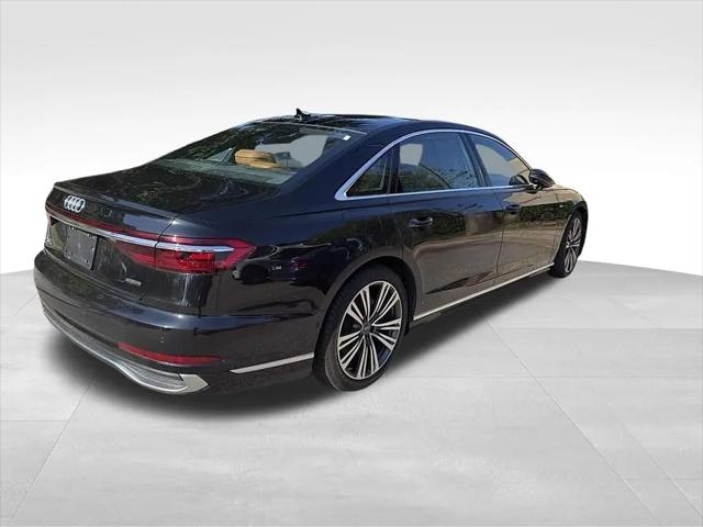 2023 Audi A8 L 55 TFSI quattro Tiptronic