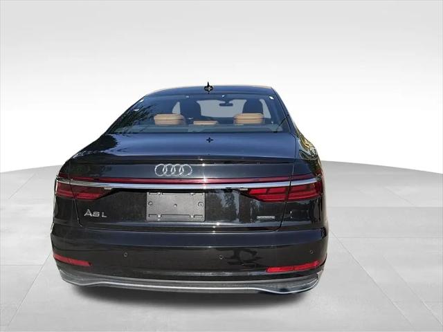 2023 Audi A8 L 55 TFSI quattro Tiptronic