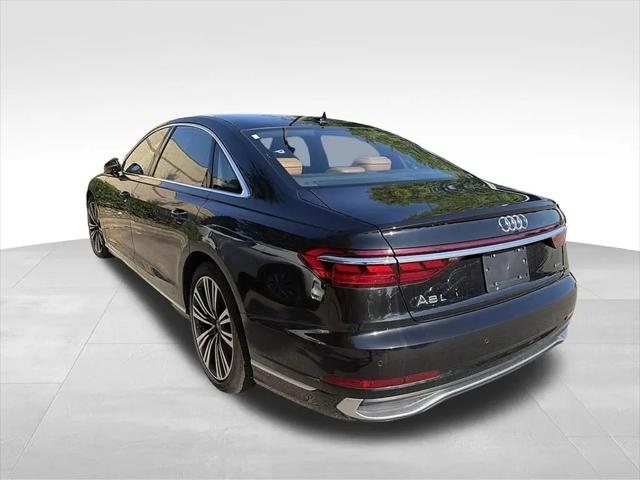 2023 Audi A8 L 55 TFSI quattro Tiptronic