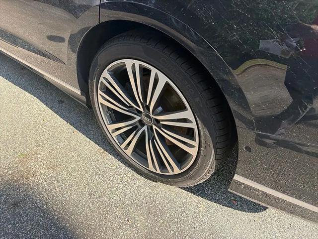 2023 Audi A8 L 55 TFSI quattro Tiptronic