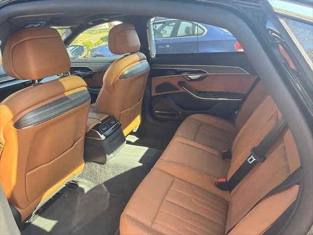 2023 Audi A8 L 55 TFSI quattro Tiptronic
